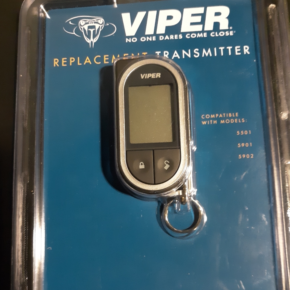 Viper Alarm Remote Transmitter